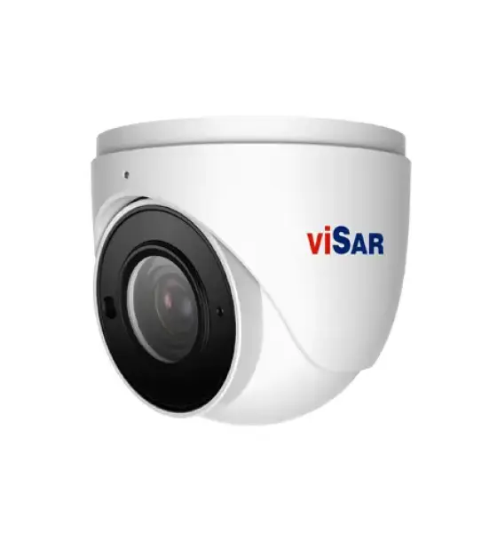 HD camera VSC 2MP, IR30, 2.8mm, AHD / TVI / CVI / CVBS per SW