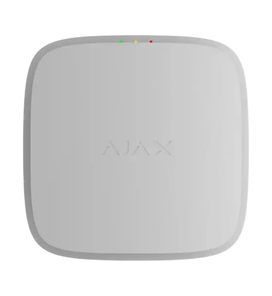 AJAX EN54 FireProtect (Heat/Sounder)(8EU) ASP white