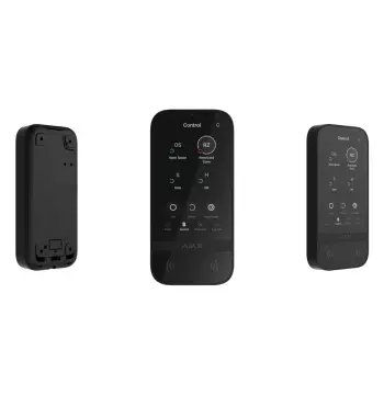 KeyPad TouchScreen Jeweller