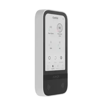 KeyPad TouchScreen Jeweller