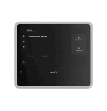 AJAX EN54 Fire Hub (8EU) white