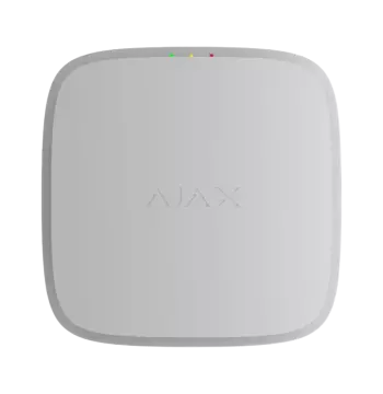 AJAX EN54 FireProtect (Smoke/Sounder)(8EU) ASP white