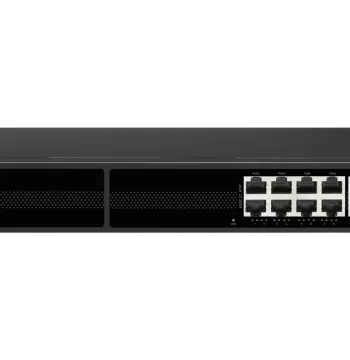 TD-B2216S1-PGS PoE Switch, 16 Ports+2Uplink-1000Mb / SFP port/Long-Distance Transmission 250W