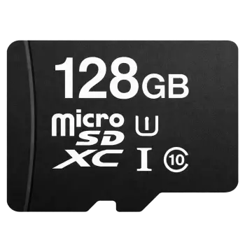 128G memory card