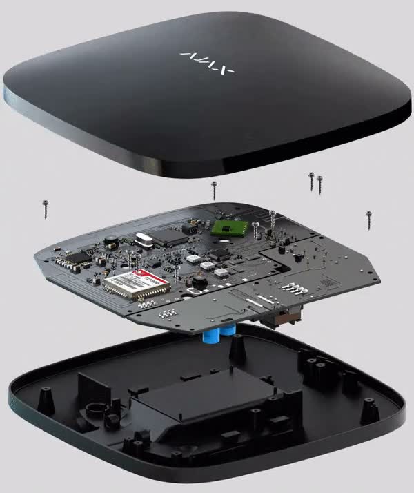 Controls Panels